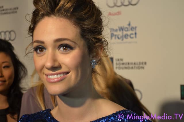 Emmy Rossum