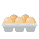 Raw Eggs