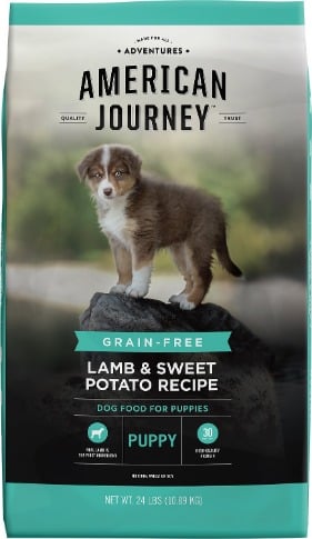 American Journey Puppy Food