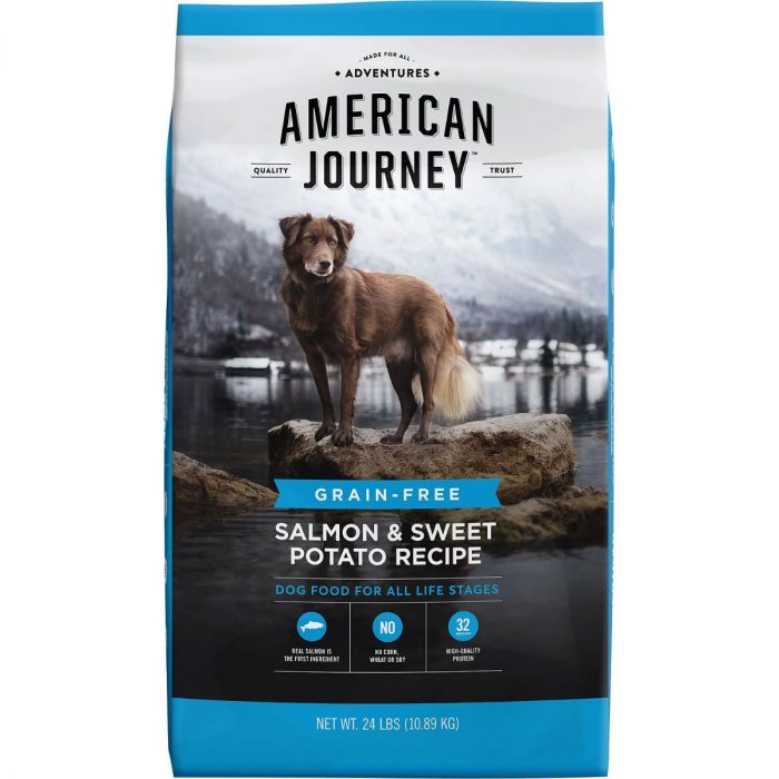 american journey dog food for dachshunds